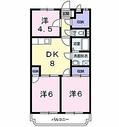 マンションウェルズ 303