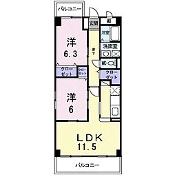 フィオーレ・Ｋ 203