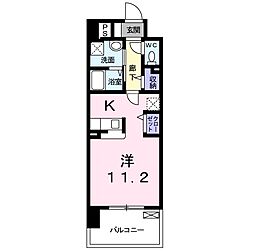 アムールガーデン陣原 802