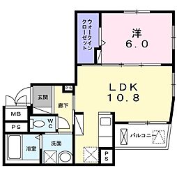 フィオーレ静　吉敷町 101