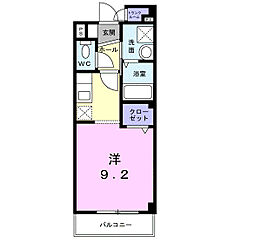 ハピネス北上尾 302