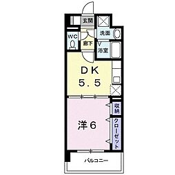 ウールー・ヴィラージュ 204