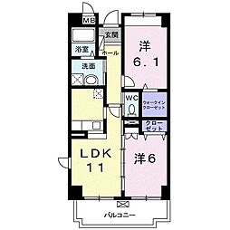 サン　フォレスト　ヴィラ 307