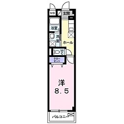 ワンミニッツ百合丘 203