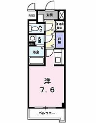 ハイライズ　ミズキ 203