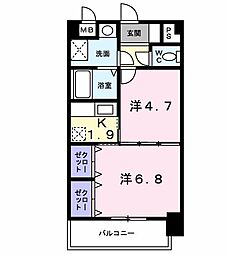 プラシード　カーサ 509