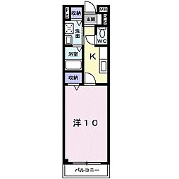 プロムナード　セリカ 308