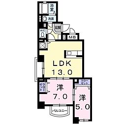 コート・ウエスト 101