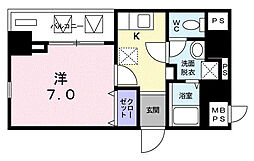 プラシードエム両国 403