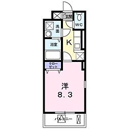 ビブレアンサンブル不動前 201
