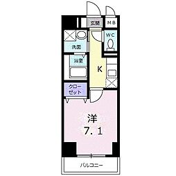 ＡＱＵＡ　ＧＡＲＤＥＮ今戸 302