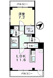 メゾン　ＭＯＭＯ 102