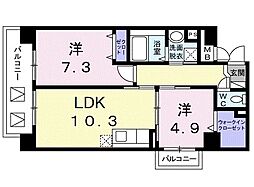 アルベロ向島23 201