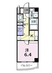 ペルグランデ友丘 401