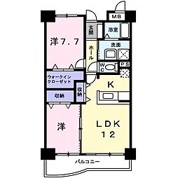 ウエストサイドガーデン 403