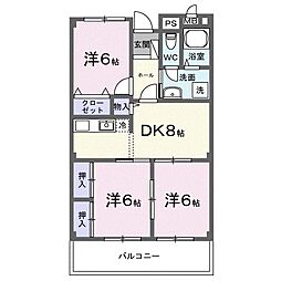 ハイツリュミエール 303