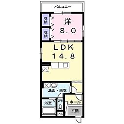 ルミエール　エイトク一番町 101