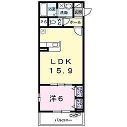 ラビットレジデンス　ＲＩＴＴＯ 304