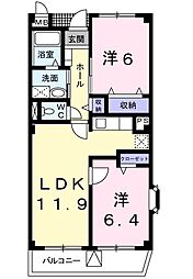 ロジュマンオヤマ 301