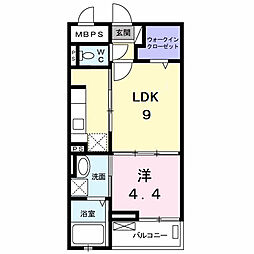 プリマベーラ　多摩 204