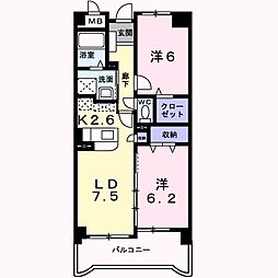 ボヌール　綾の杜 702