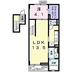 ラ　フェリーチェ　Ｕ21 404