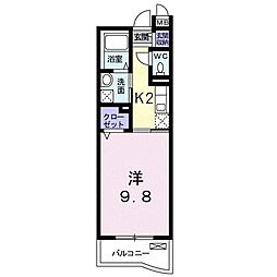 プラシード松崎 104