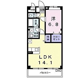 レガーミ泉中央 402
