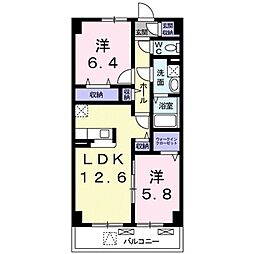 プログレスIII番館 602