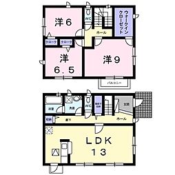 ＣＯＺＹ　ＨＯＵＳＥ21・Ｃ 101