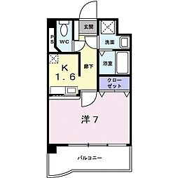 リバーサイド仲畑 204