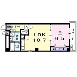 アネックス久我の杜　五番館 103