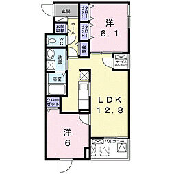 プラウド久世 301