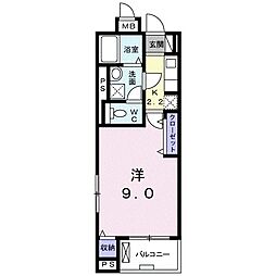 クレセントII 405