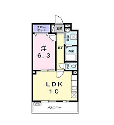 ザ　レジデンス　京都・東 305