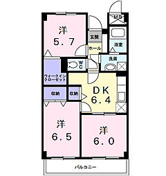 ストックパレス夏見台 104