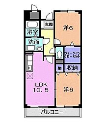 レジデンス　アイ 303