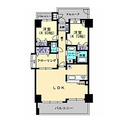 アルファステイツ入船町 1201