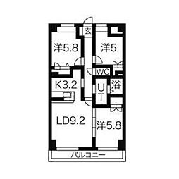 T・K　RESIDENCE　一宮駅西 402