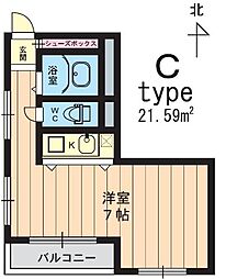 クリーンリビング四条大宮 0303