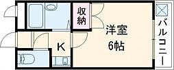 エトワール桂 206