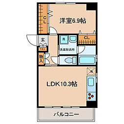 グランド・ノーザンクロス 601