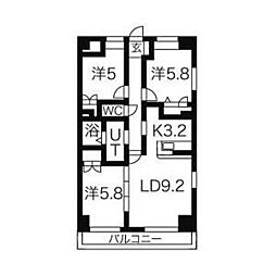 T・K　RESIDENCE　一宮駅西 603