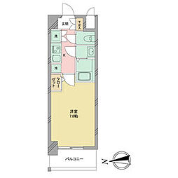 S-RESIDENCE志賀本通 0605