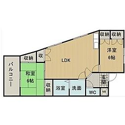 ルシエ春日井 4B