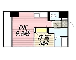 ＨＦ東札幌レジデンス 1412