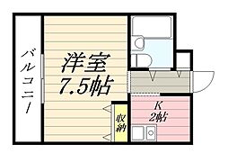 メゾン・ド・ケリー 0406