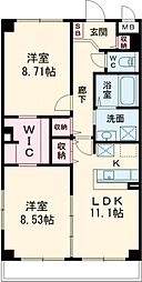 アムール二の宮 101