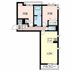 ヒルズ　エルドラード 301