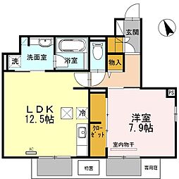 福知山市字堀東堀の一戸建て